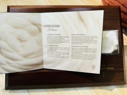 -Biella Fibers杰尼亚Zegna面料西装·夹克·礼服全定制Bespoke(晶耀前滩店)