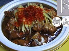 -何氏排骨(左家塘店)