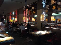 大堂-鼎盛蜀坊·重庆江湖菜(市桥地铁站店)