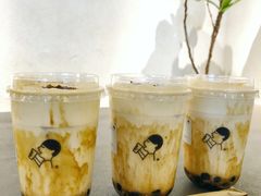 -喜茶(上海兴业太古汇店)