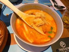 冬荫功虾汤-帕蓝·暹罗料理(曲阳店)
