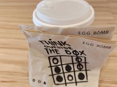 -EGG BOMB(浦东国际机场T1航站楼店)