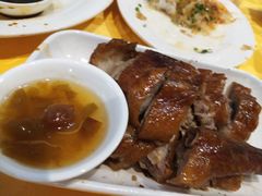金牌烧鹅-老字号蛇口德记烧腊饭店·海鲜加工