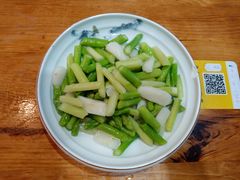 荷塘芦笋-百家鲜·杭帮菜