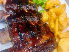 -Pancakes on the rocks(冲浪者天堂店)