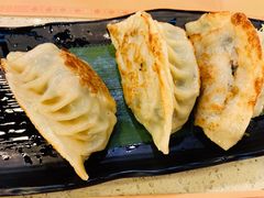 生煎韭菜饺-点都德(盘福楼店)