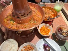 -浩海火燒雲傣家菜(芮欧百货店)