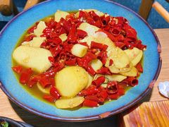 -胡马八破·川菜小馆(高新万达店)