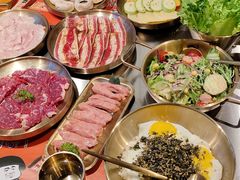 -核桃碳烤肉馆(深圳首店)