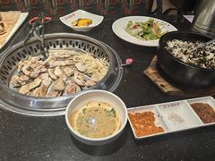 -木槿花韩式炭烤·熟成肉工坊(孙文东路店)