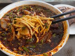 牛肉面-吾穆勒蓬灰牛肉面·清真(北滨河中路店)