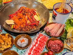 -鸿姐老火锅(花园路店)