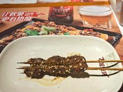 -木屋烧烤(西南角店)