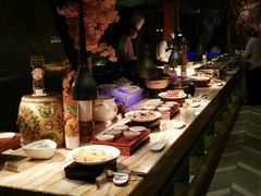 -西藏饭店·亚克·食光自助餐厅(文殊院店)