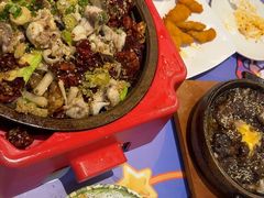 -大丰收脆鱼(浦西万达店)