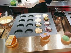 -拾烧·古法手作车轮饼(西直门凯德茂店)