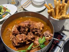 -蝎王府羊蝎子(虎坊桥总店)
