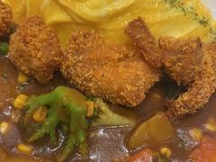 -池奈·咖喱蛋包饭(熙地港店)