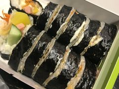 -金三顺紫菜包饭(大商新一百购物广场店)