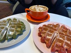 -迪欧咖啡·中西餐融合菜(平江万达旗舰店)