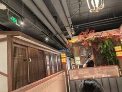 -贡宴盐帮菜自贡驻京联络处餐厅