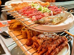 -冰城串说·羊肉串烧烤(哈西大街店)