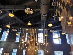 大堂-星巴克(珠海中邦酒店店)