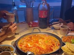 -渝掌柜重庆老火锅餐厅(酒吧街店)