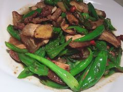 -梁家大院•农家菜(昆山会展中心店)