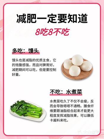 记住这16种食物，轻松减掉20斤️