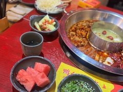 -蜀大侠火锅(四川北路店)