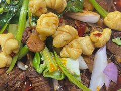 -马旭土鸡焖花卷·真域顺西域美食(天马大道店)