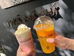 -MAMACHA妈妈茶(岳麓山店)