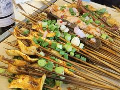 -晓靖轩烧烤(沙河风情店)