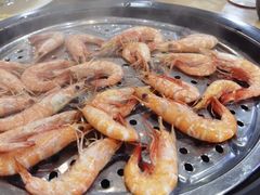 -海大大蒸汽海鲜餐厅·粤菜·特色小炒(欢乐颂店)