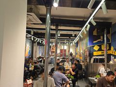 -英雄故事地摊烤肉(马驹桥店)