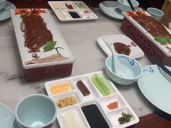 -鸭匠食府·挂炉烤鸭·新京菜(阜成路店)