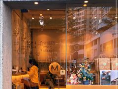 门面-MQ COFFEE STAND明谦(新洲店)