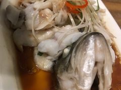 芙蓉鲈鱼-旅马餐厅(茅家埠店)