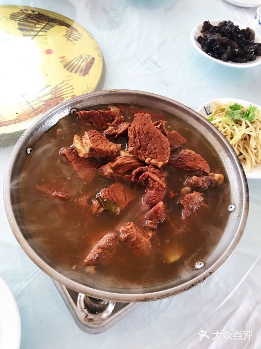 山中秀牛肚宴-图片-延庆区美食-大众点评网