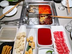 -海底捞火锅(崇文门新世界百货店)