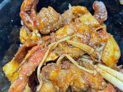 -多嘴超级肉蟹煲(中街恒隆故宫店)
