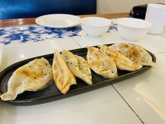 煎饺酸菜猪肉-东方饺子王臻味餐厅(新嘉坡城店)