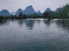 -靖西鹅泉风景区