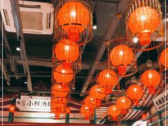 大堂-辣小鲜·南昌大排档(船山路店)