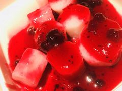 蓝莓山药-半天妖烤鱼(烟台宝龙店)