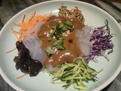 -大胡同天津菜·海肠捞饭·津门皮皮虾锅贴一绝(西姜井店)