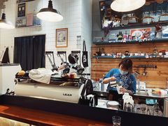 -Be Lived Cafe比例咖啡(摩天轮店)