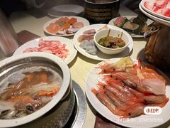 -加餐海鲜自助(集美银泰百货店)