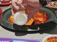 -生活如沸·顺德水牛奶火锅(大学路店)